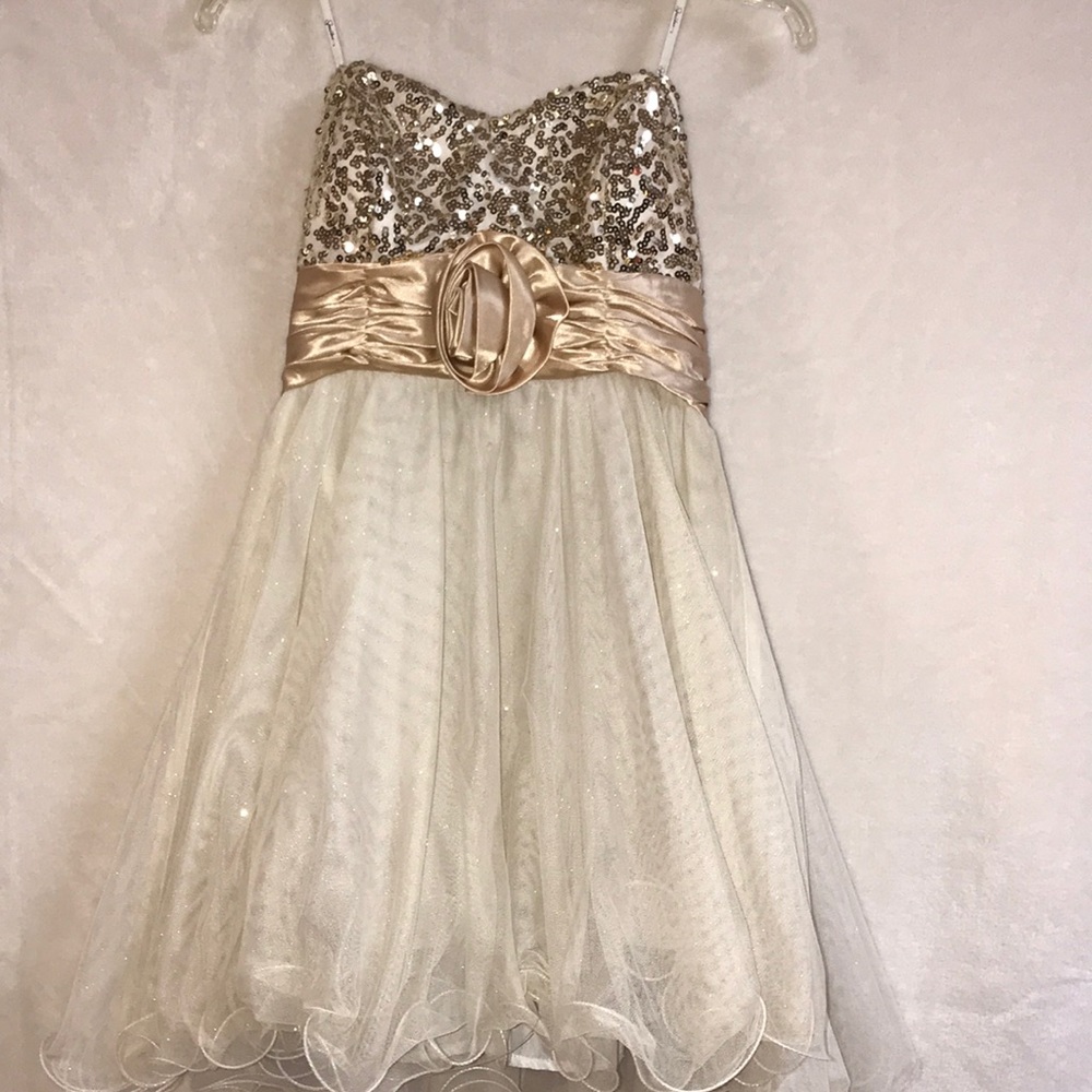 Homecoming dress